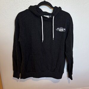 Womans Black Friends tv show Hoodie